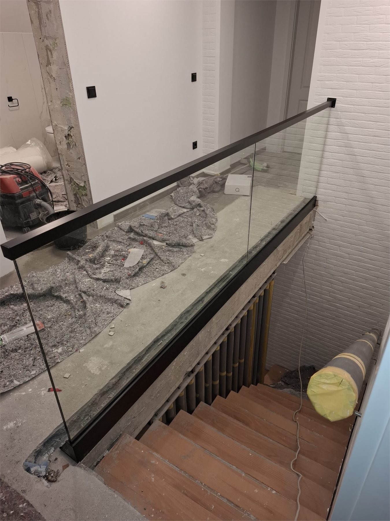 Glasgel&auml;nder in Frankfurt