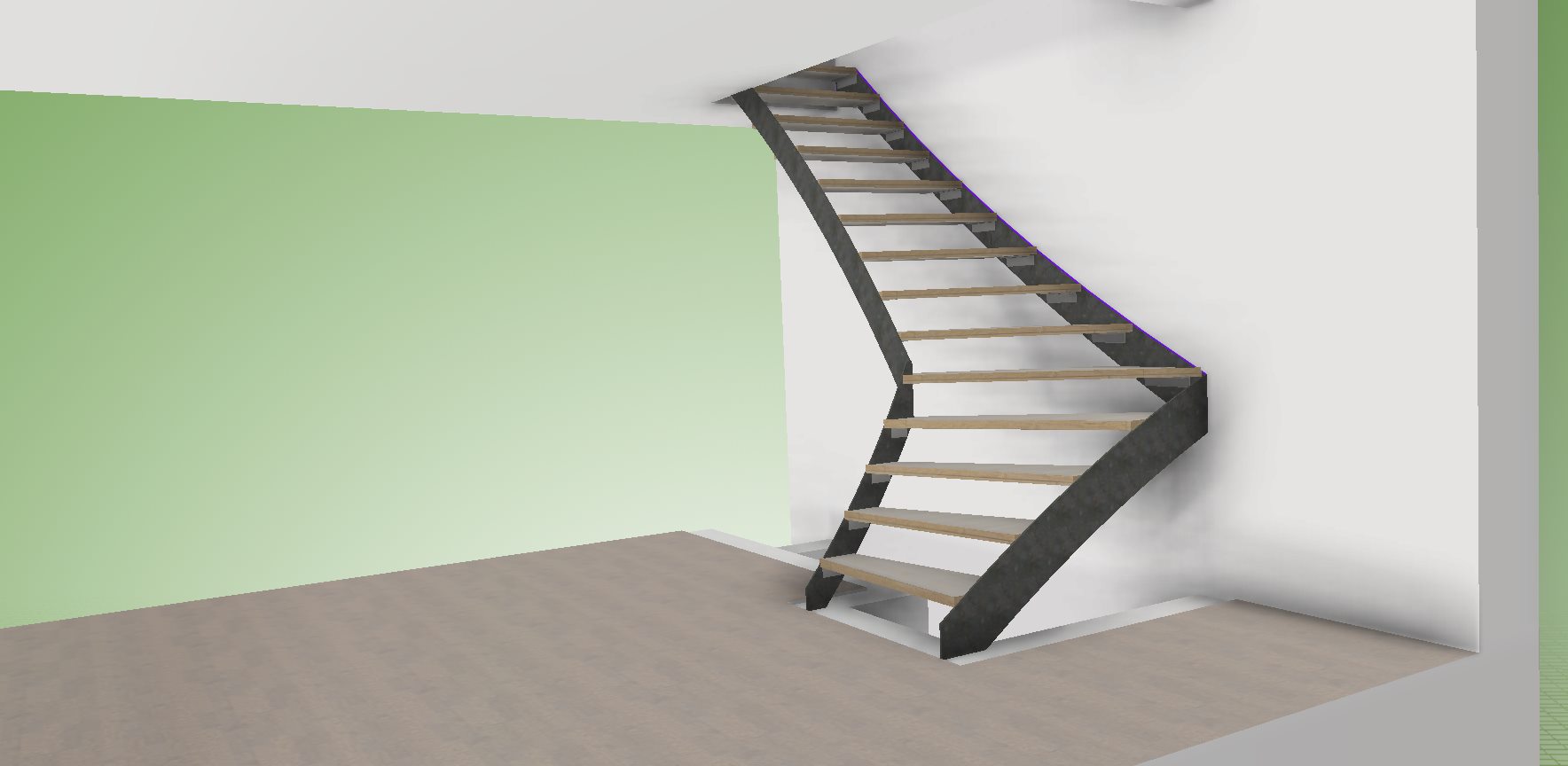 Treppe Nidderau